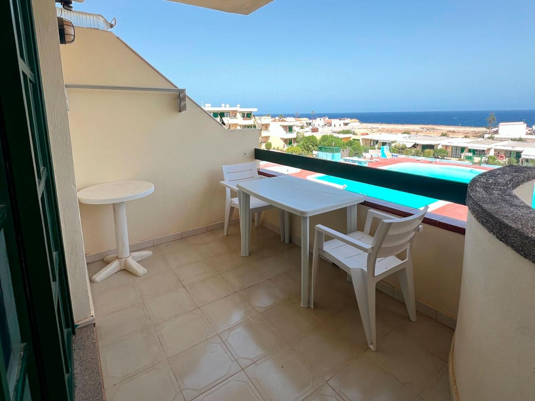 Sea View Bouganville 304 Caleta De Fuste Exterior foto